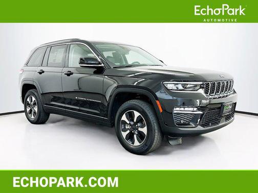 2023 Jeep Grand Cherokee 4xe Base