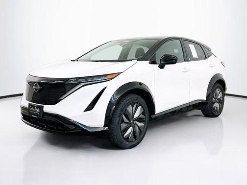 2024 Nissan ARIYA ENGAGE