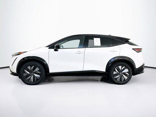 2024 Nissan ARIYA ENGAGE