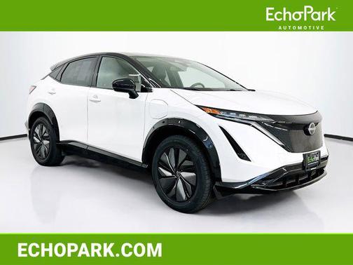 2024 Nissan ARIYA ENGAGE