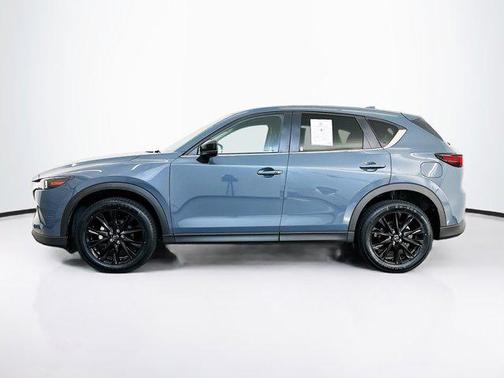 Polymetal Gray Metallic 2024 Mazda CX-5 2.5 S Carbon Edition