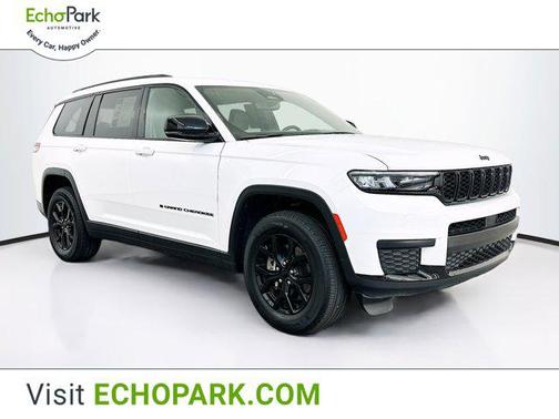 2024 Jeep Grand Cherokee L Altitude