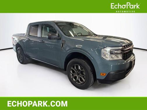 Area 51 2023 Ford Maverick XLT