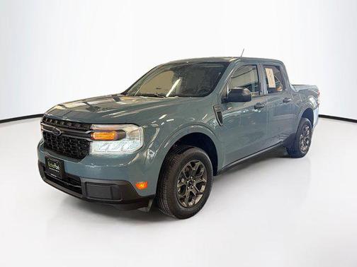 Area 51 2023 Ford Maverick XLT