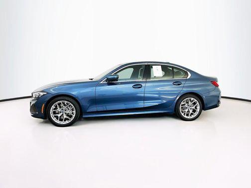 2025 BMW 330 xDrive