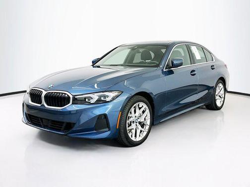 2025 BMW 330 xDrive