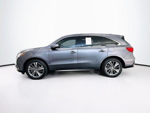 2018 Acura MDX 3.5L w/Technology Package