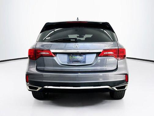 2018 Acura MDX 3.5L w/Technology Package