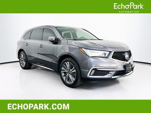 2018 Acura MDX 3.5L w/Technology Package