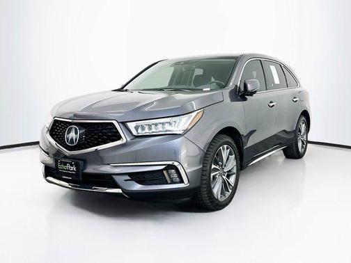 2018 Acura MDX 3.5L w/Technology Package