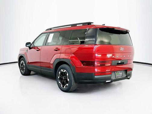 2025 Hyundai SANTA FE SEL 2.4