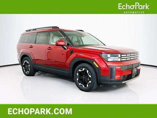 2025 Hyundai SANTA FE SEL 2.4