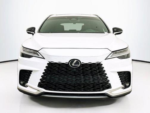2024 Lexus RX 350 F SPORT Handling