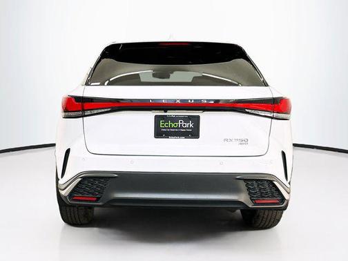 2024 Lexus RX 350 F SPORT Handling