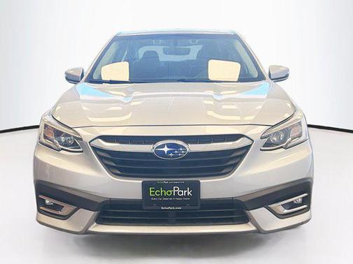 Ice Silver Metallic 2020 Subaru Legacy Limited