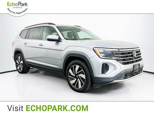 2024 Volkswagen Atlas 2.0T SE w/Technology 4MOTION