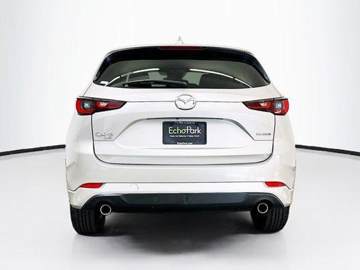 Platinum Quartz Metallic 2025 Mazda CX-5 2.5 S Select Package