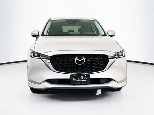 Platinum Quartz Metallic 2025 Mazda CX-5 2.5 S Select Package