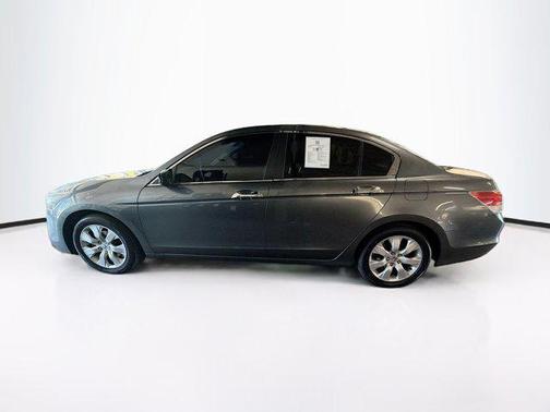 Polished Metal Metallic 2009 Honda Accord EX