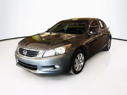 Polished Metal Metallic 2009 Honda Accord EX