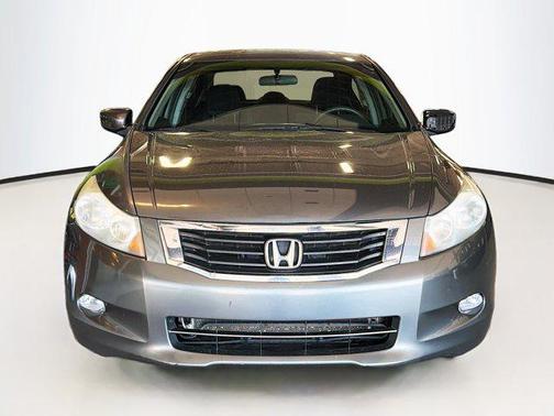 Polished Metal Metallic 2009 Honda Accord EX
