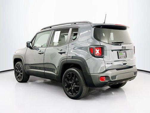 2022 Jeep Renegade Altitude