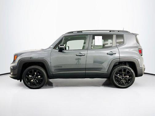 2022 Jeep Renegade Altitude