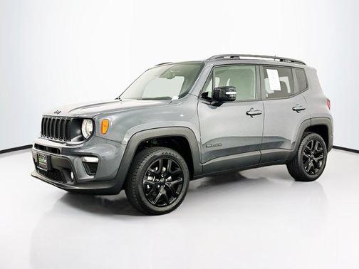 2022 Jeep Renegade Altitude