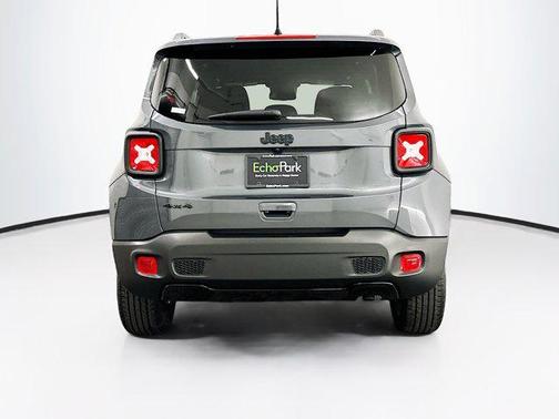 2022 Jeep Renegade Altitude