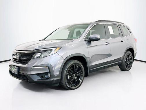 2022 Honda Pilot AWD Special Edition