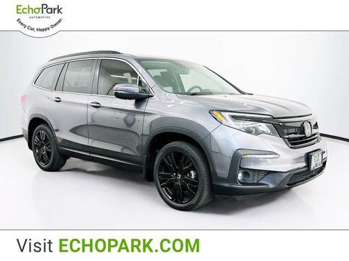 2022 Honda Pilot AWD Special Edition