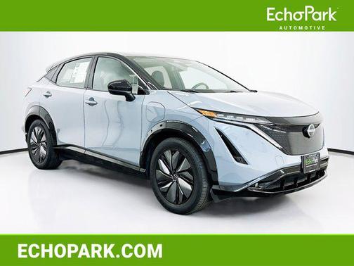 2024 Nissan ARIYA EVOLVE+