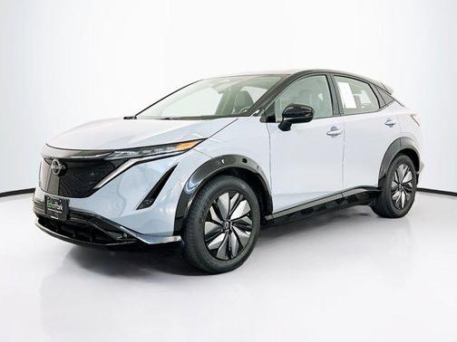 2024 Nissan ARIYA EVOLVE+