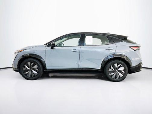 2024 Nissan ARIYA EVOLVE+