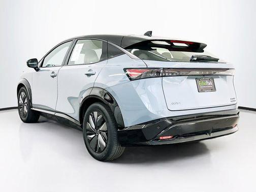 2024 Nissan ARIYA EVOLVE+