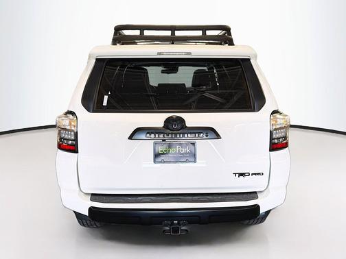 Ice Cap 2023 Toyota 4Runner TRD Pro