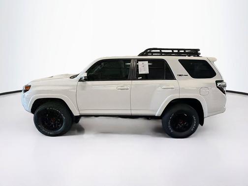 Ice Cap 2023 Toyota 4Runner TRD Pro