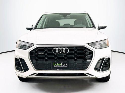 2022 Audi Q5 45 S line Premium Plus