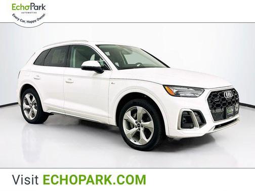 2022 Audi Q5 45 S line Premium Plus