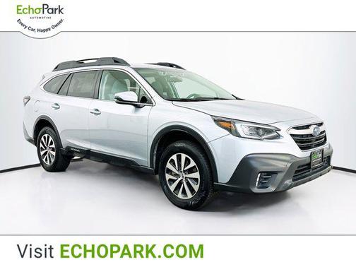 2020 Subaru Outback Premium