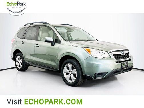 2014 Subaru Forester 2.5i Premium