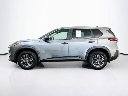Gun Metallic 2023 Nissan Rogue S