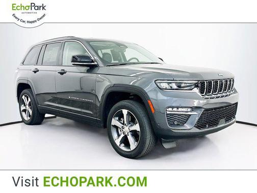 2022 Jeep Grand Cherokee 4xe Base
