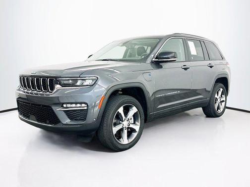 2022 Jeep Grand Cherokee 4xe Base