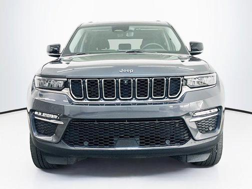 2022 Jeep Grand Cherokee 4xe Base