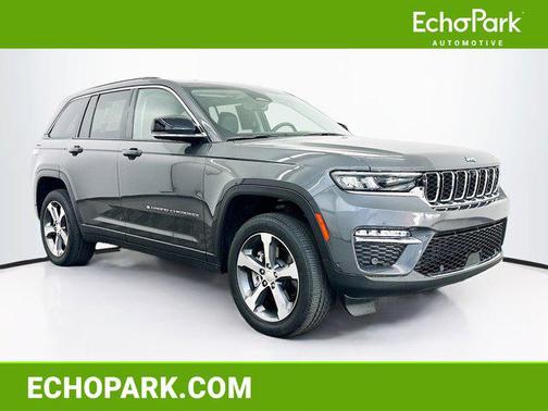 2022 Jeep Grand Cherokee 4xe Base
