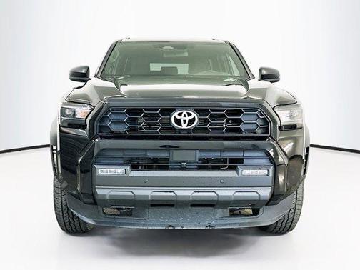 2025 Toyota 4Runner TRD Off Road