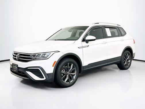 2022 Volkswagen Tiguan 2.0T SE 4MOTION