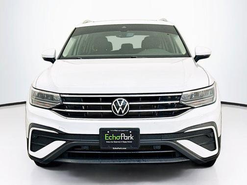 2022 Volkswagen Tiguan 2.0T SE 4MOTION