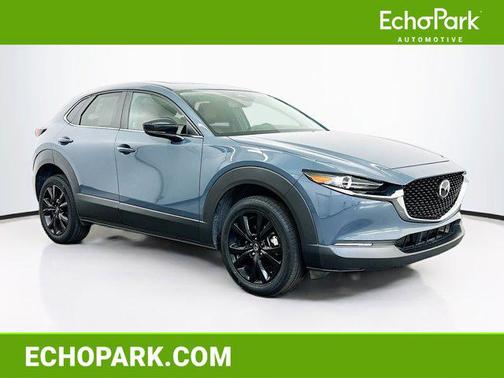 2024 Mazda CX-30 2.5 S Carbon Edition